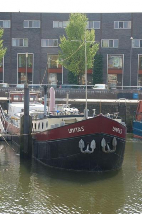 Гостиница Unitas  Роттердам